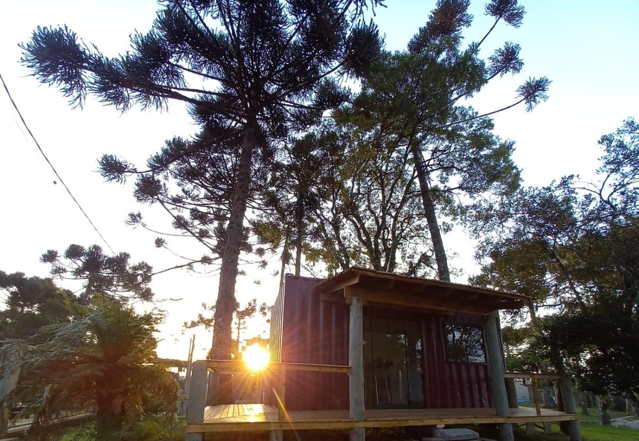 Recanto Das Gralhas Apartamento São Francisco de Paula Exterior foto