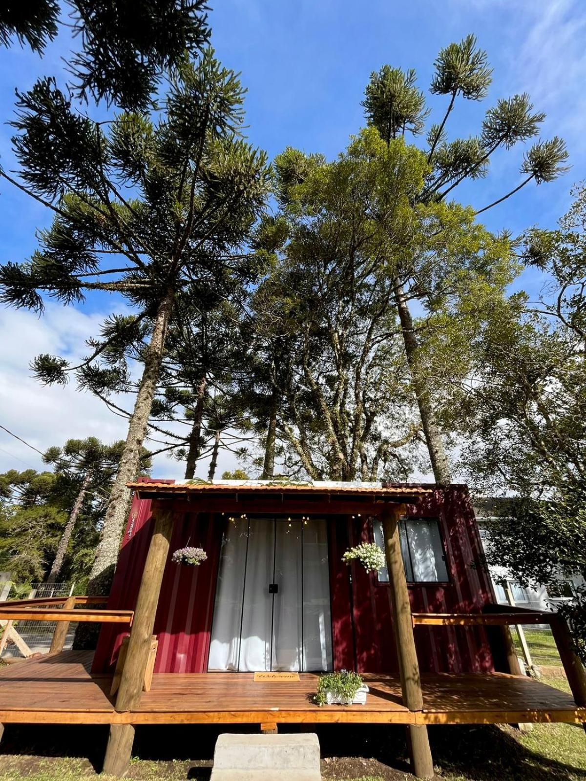 Recanto Das Gralhas Apartamento São Francisco de Paula Exterior foto